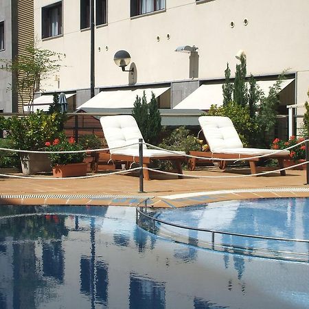 Hotel&Spa Real Jaca Exterior foto