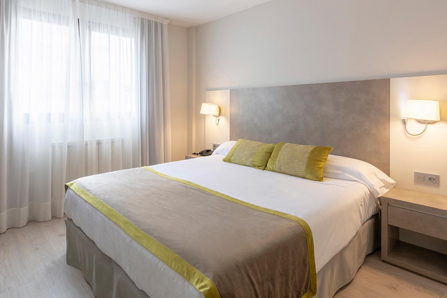 Hotel&Spa Real Jaca Exterior foto