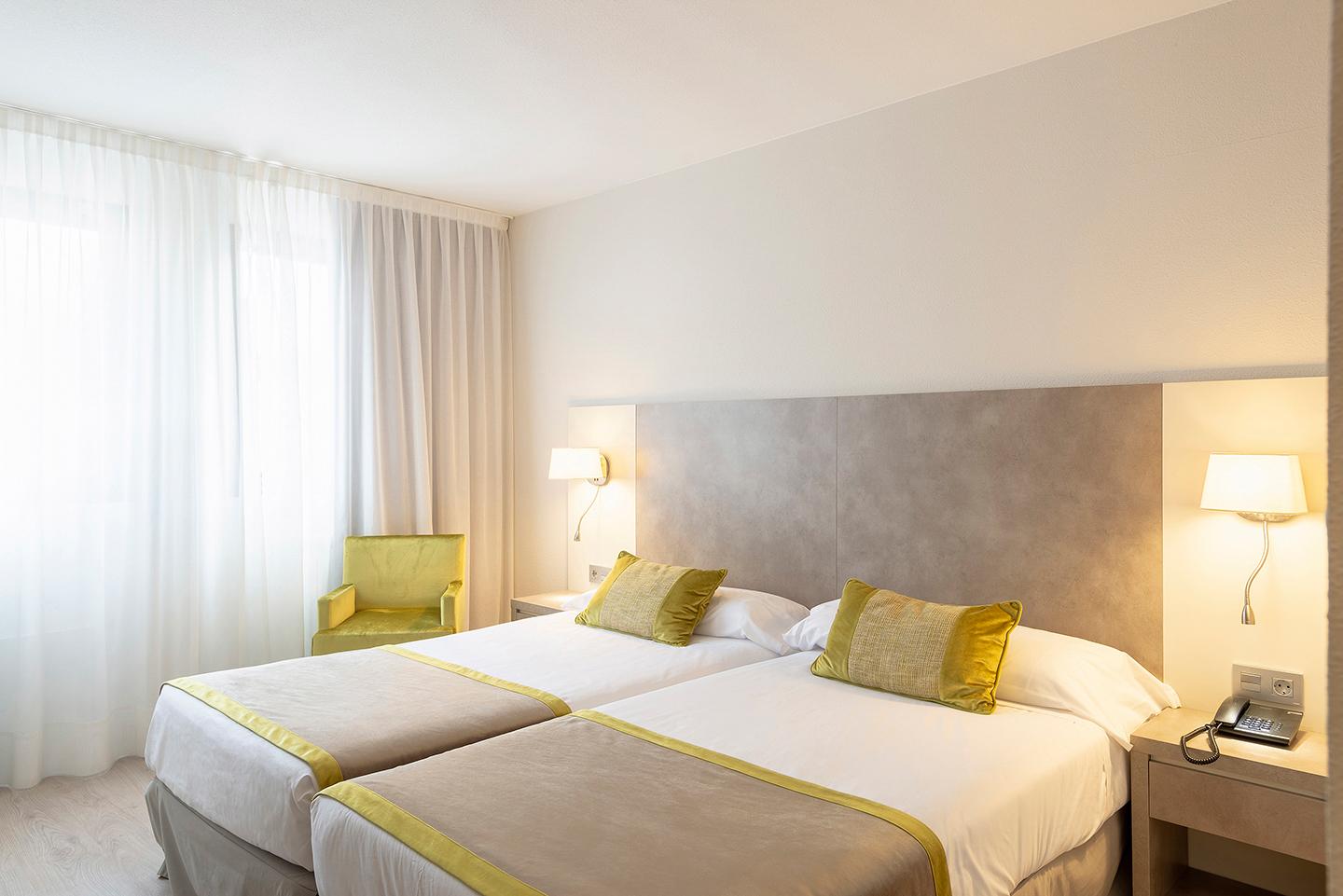 Hotel&Spa Real Jaca Exterior foto