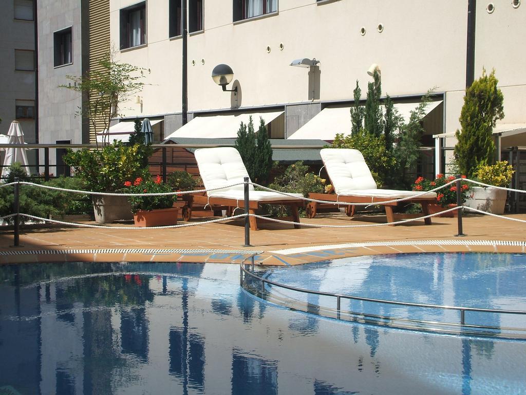 Hotel&Spa Real Jaca Exterior foto