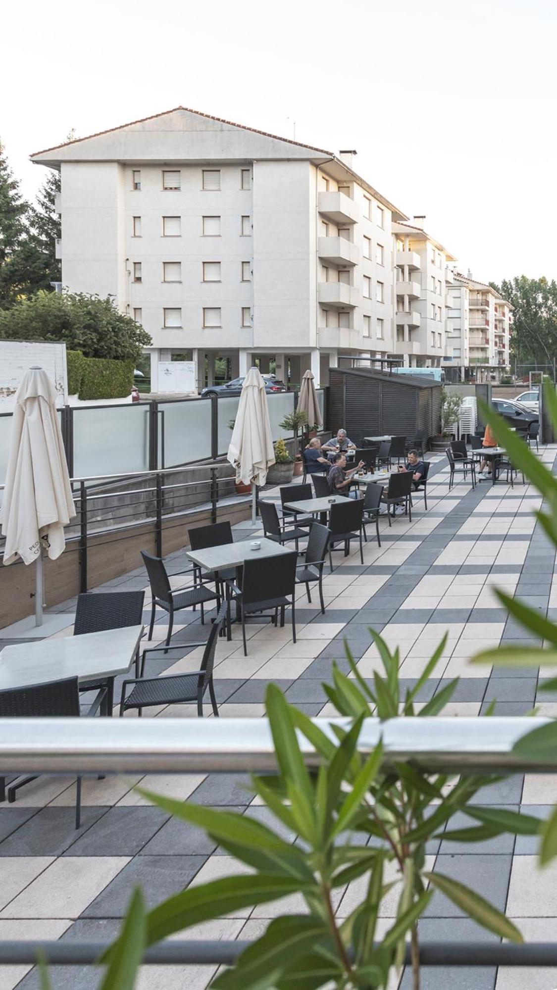 Hotel&Spa Real Jaca Exterior foto