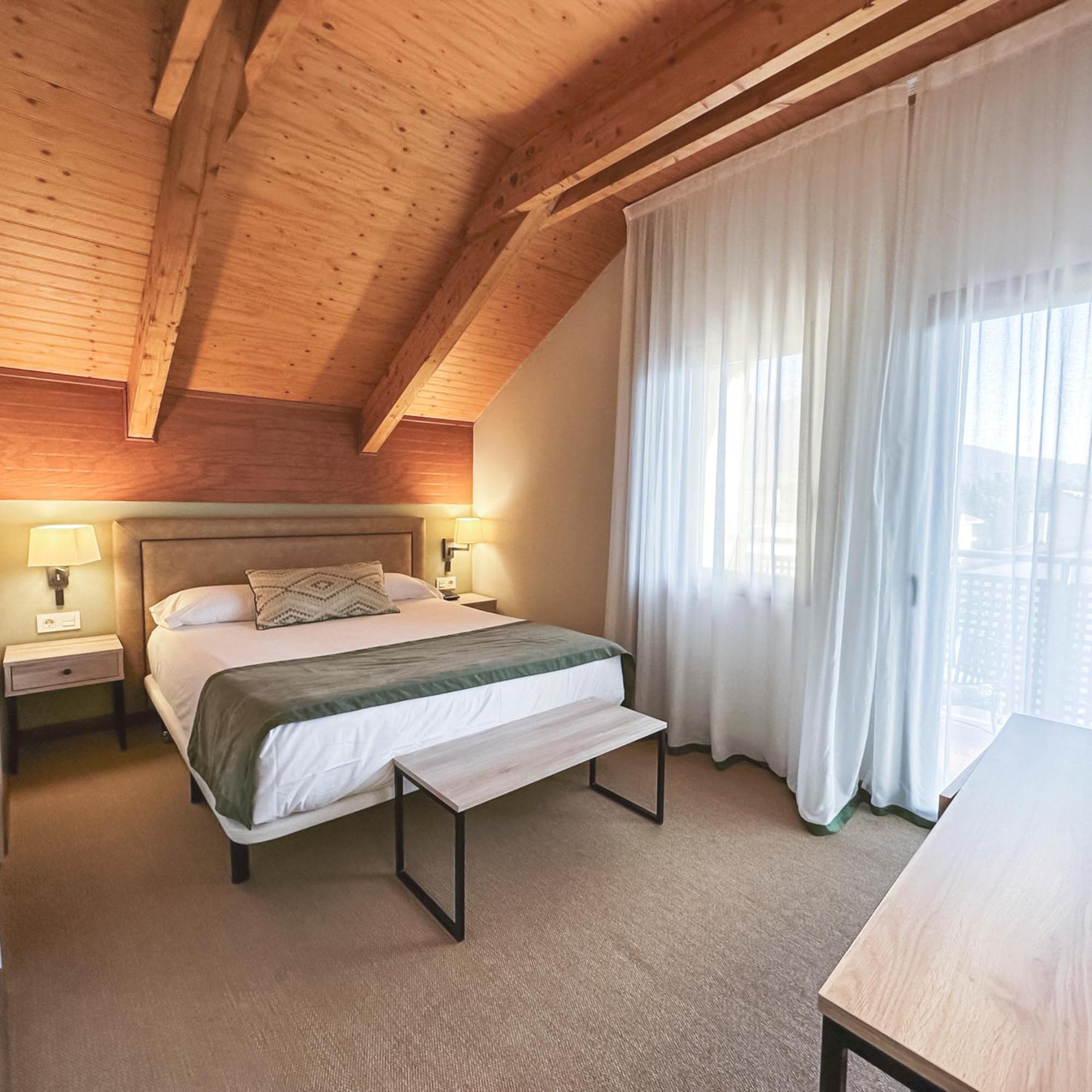 Hotel&Spa Real Jaca Exterior foto