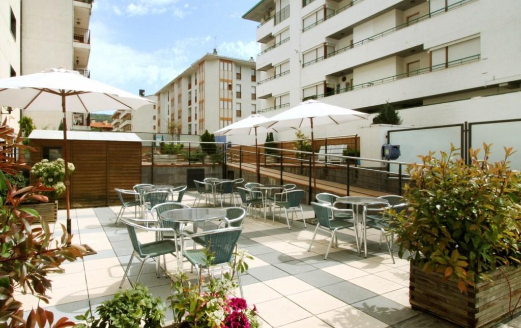 Hotel&Spa Real Jaca Exterior foto