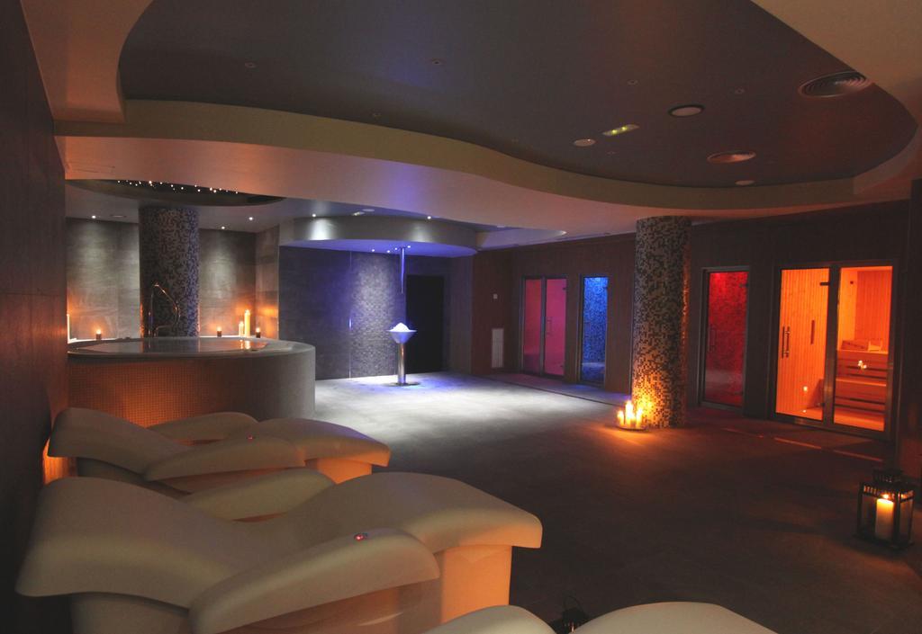 Hotel&Spa Real Jaca Facilități foto