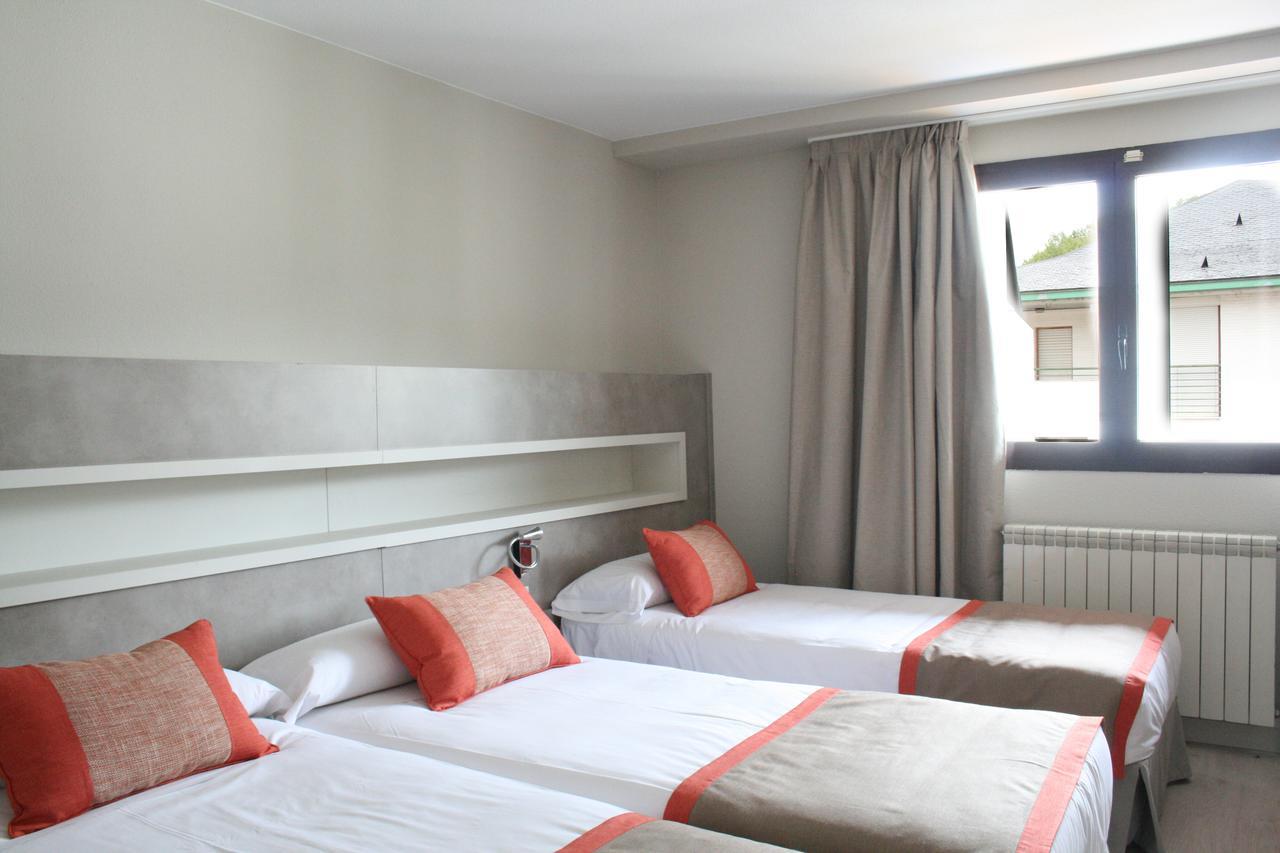 Hotel&Spa Real Jaca Exterior foto