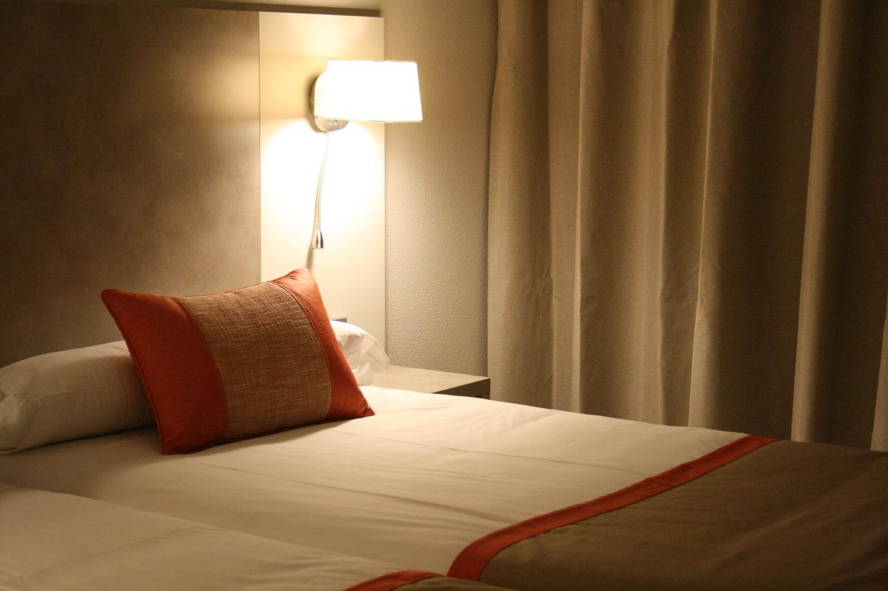 Hotel&Spa Real Jaca Exterior foto