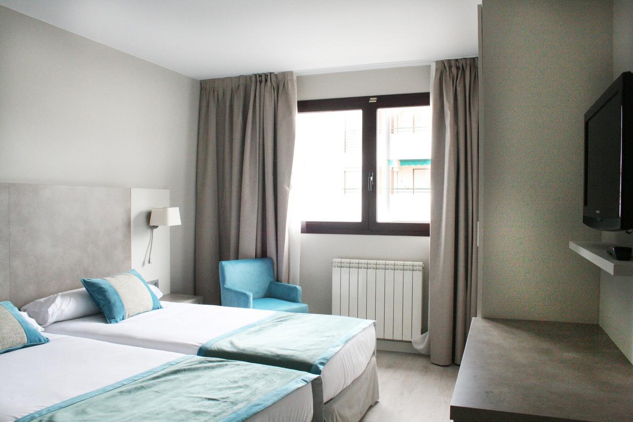 Hotel&Spa Real Jaca Exterior foto
