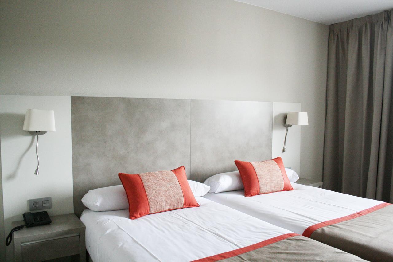 Hotel&Spa Real Jaca Exterior foto