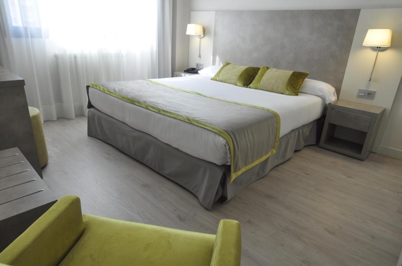 Hotel&Spa Real Jaca Exterior foto