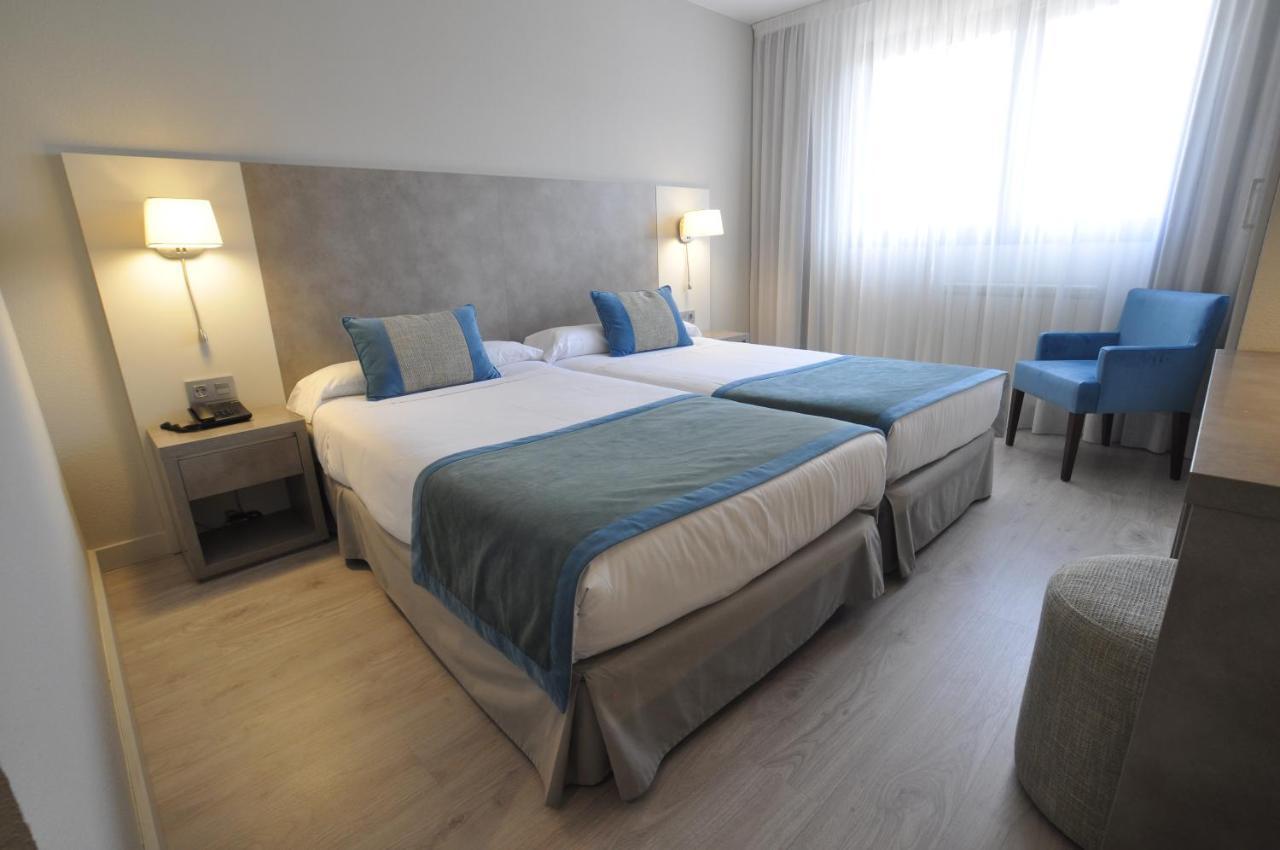 Hotel&Spa Real Jaca Exterior foto