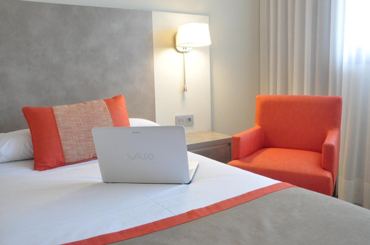 Hotel&Spa Real Jaca Exterior foto