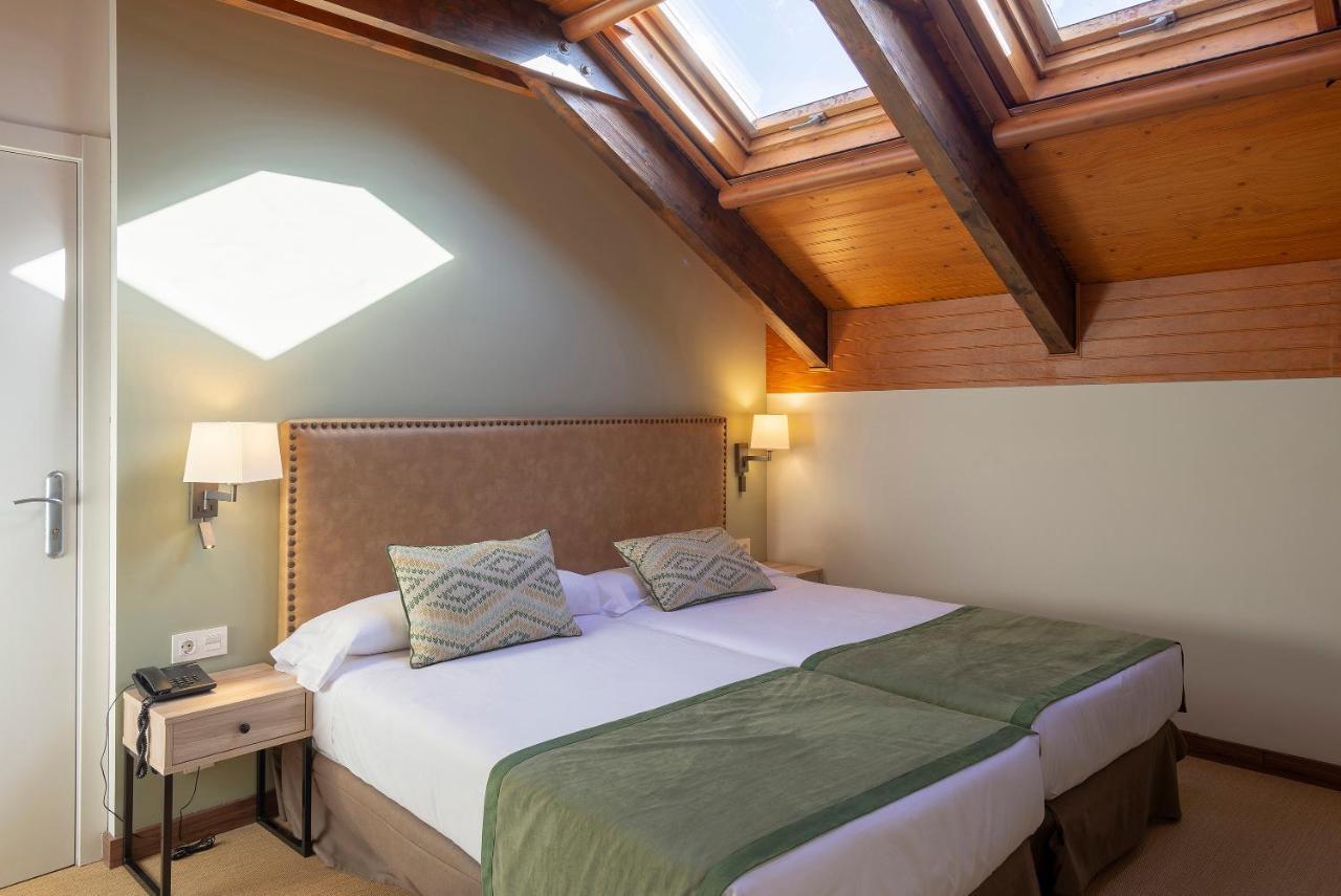 Hotel&Spa Real Jaca Exterior foto