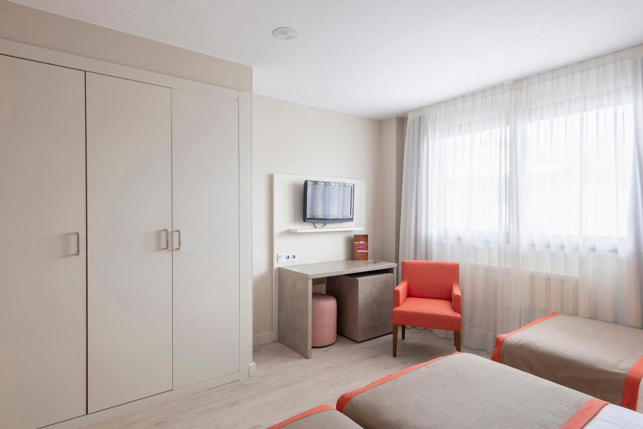 Hotel&Spa Real Jaca Exterior foto